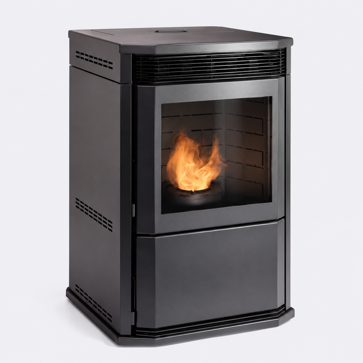 Rafael Small Pellet Stove