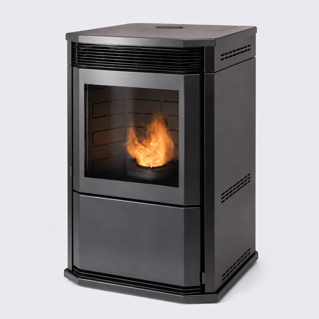 Rafael Small Pellet Stove